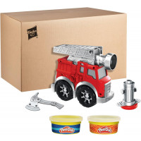 Play-Doh Fire Engine Playset (Sustainable Packacking)