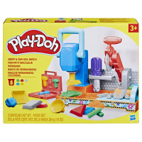 Play-Doh Stamp & Saw Tool Bench