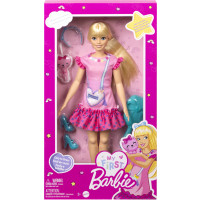 My First Barbie Blonde