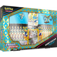 Pokemon S&S C Zenith Premium Figure Collection Shiny