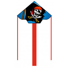 Simple Flyer Jolly Roger Kite 120 cm Product Image