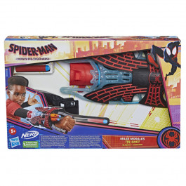 Spider-Man Spider Verse Miles Morales Web Dart Blaster Product Image