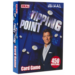 Tipping Point Card Game 