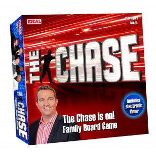 The Chase Electronic Game