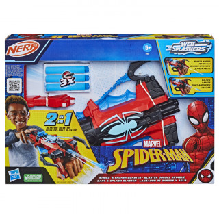 Spider-Man Strike ‘N Splash Nerf Blaster
